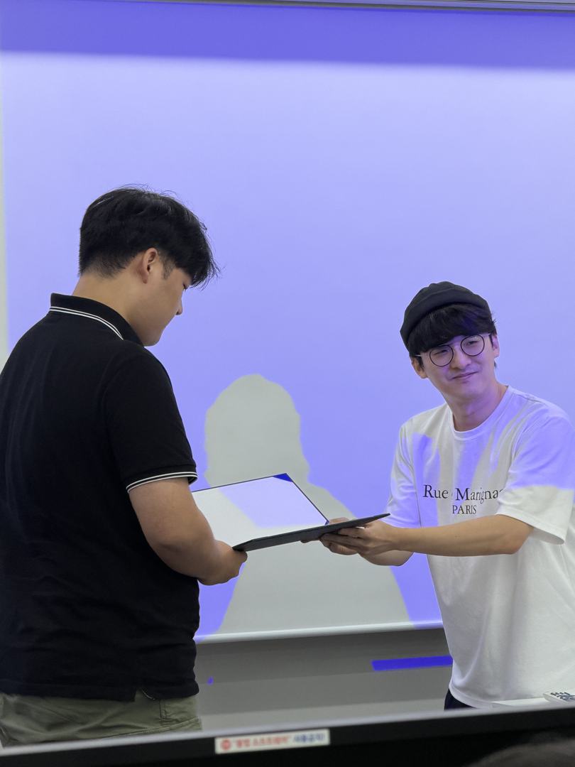 2026 Summer AI Challenge 최우수상 수상