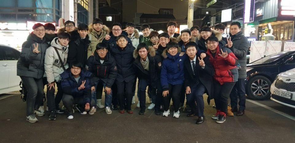 2018 CSOS lab 신년회