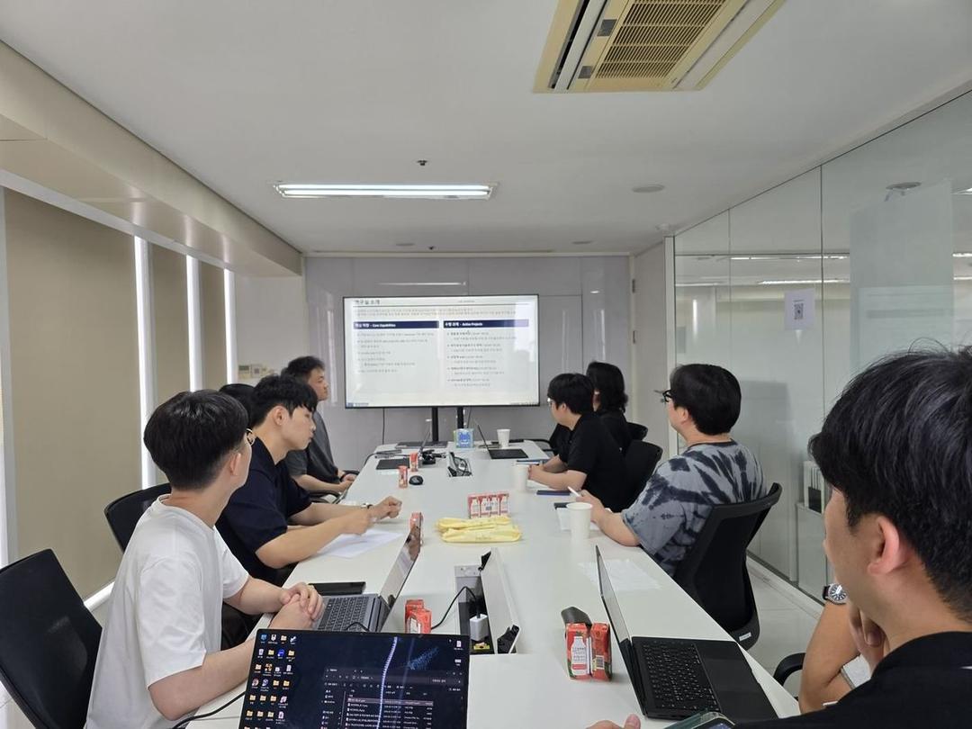 CSOS Lab & 78ResearchLab 공동세미나