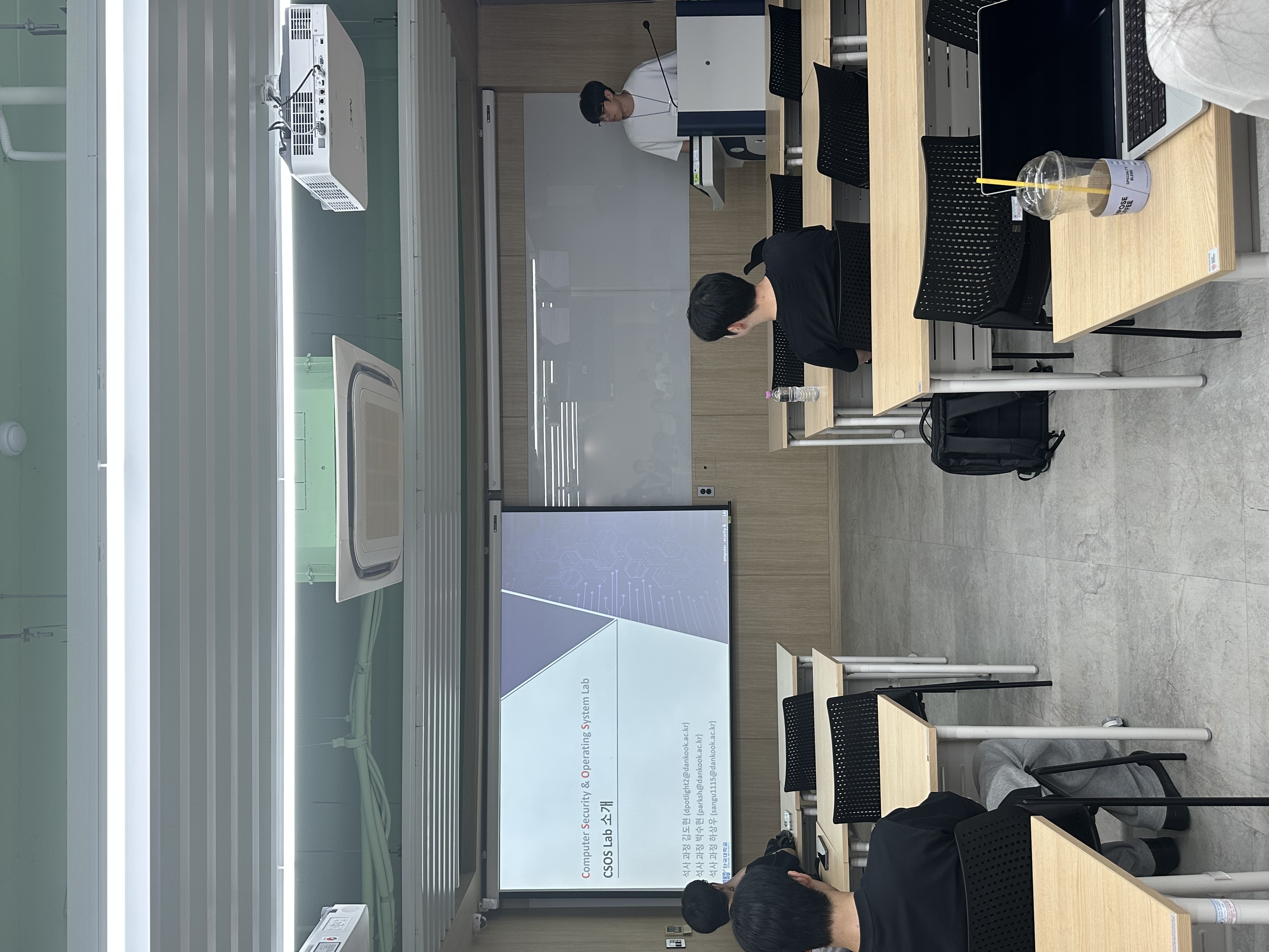 단국대학교 인공지능융합혁신대학원 Open Lab