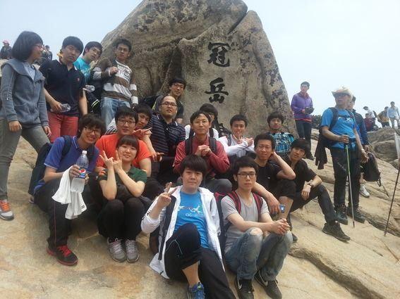 2013 CSOS Lab 관악산