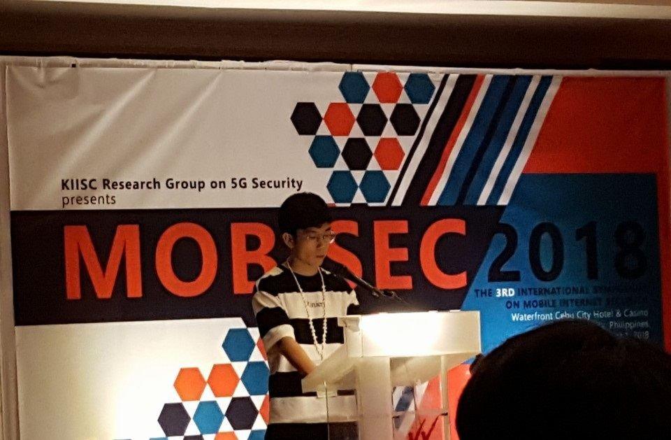 2018 MOBISEC