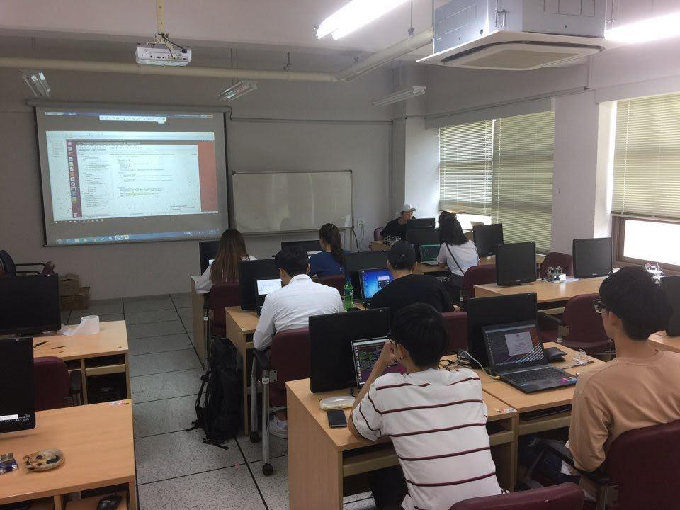 단국대 ITRC 주관 '전공심화 특강'